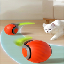 Lade das Bild in den Galerie-Viewer, KatzenSpaß SmartBall - Schnell, clever und immer bereit zum Spielen
