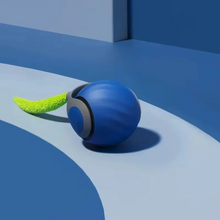 Lade das Bild in den Galerie-Viewer, KatzenSpaß SmartBall - Schnell, clever und immer bereit zum Spielen
