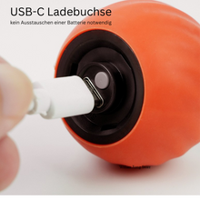 Lade das Bild in den Galerie-Viewer, KatzenSpaß SmartBall - Schnell, clever und immer bereit zum Spielen
