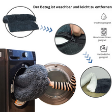 Lade das Bild in den Galerie-Viewer, Weiches Hundebett für die Couch oder anderswo - der Platz für den Vierbeiner in der Familie
